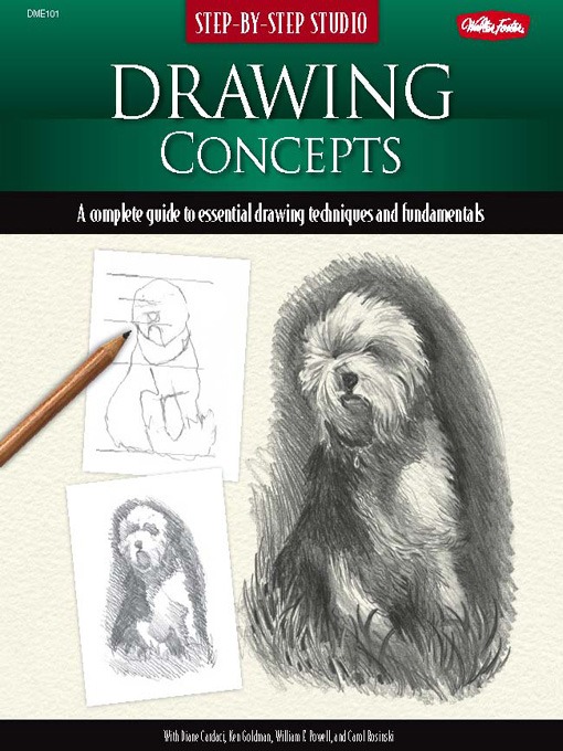 Title details for Drawing Concepts by Diane Cardaci - Available